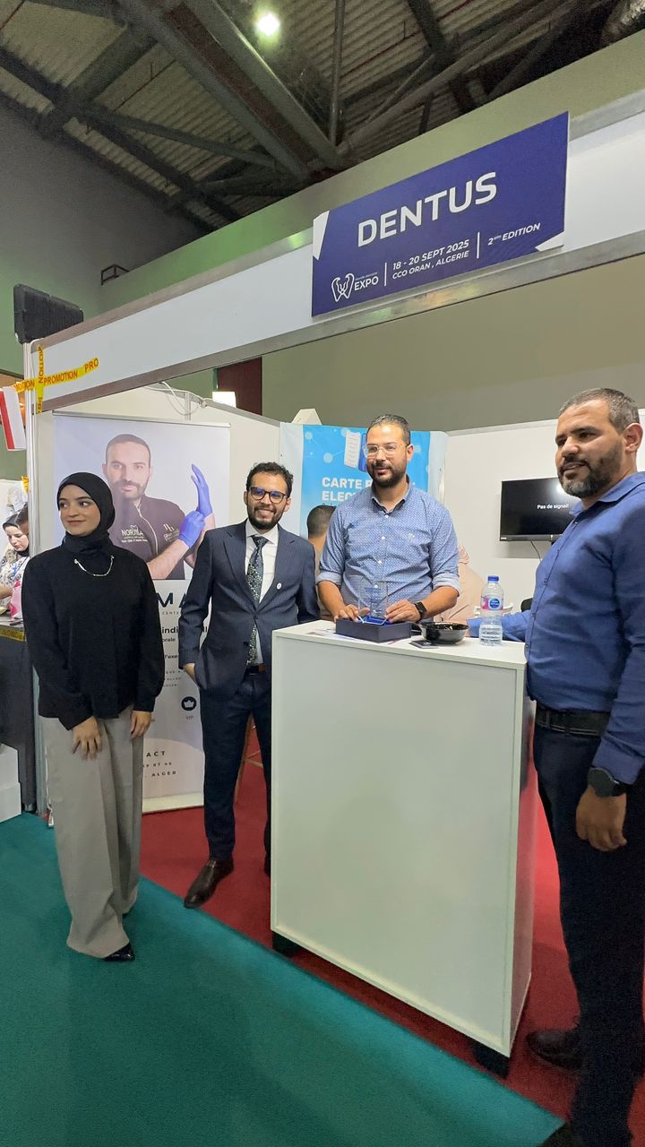 Médecins utilisant DENTUS