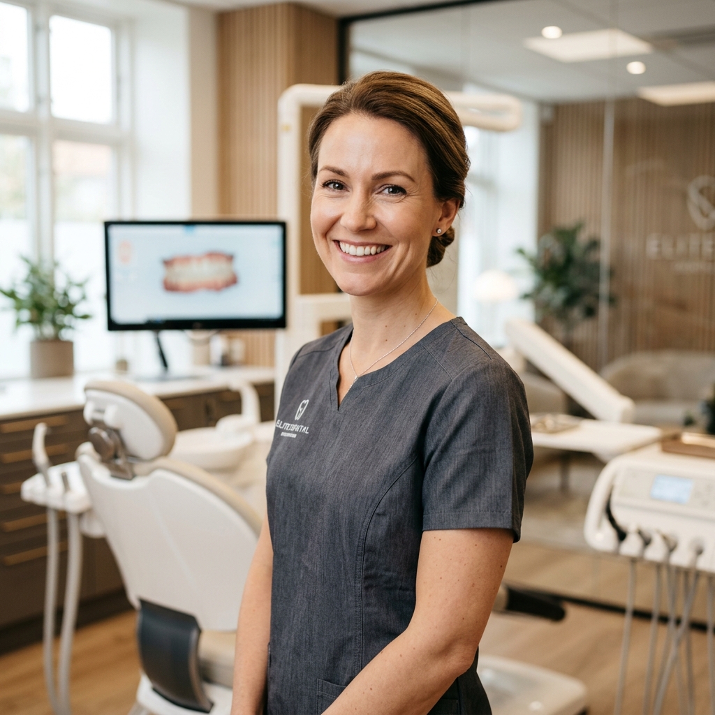 Docteur Sarah - Témoignage DENTUS